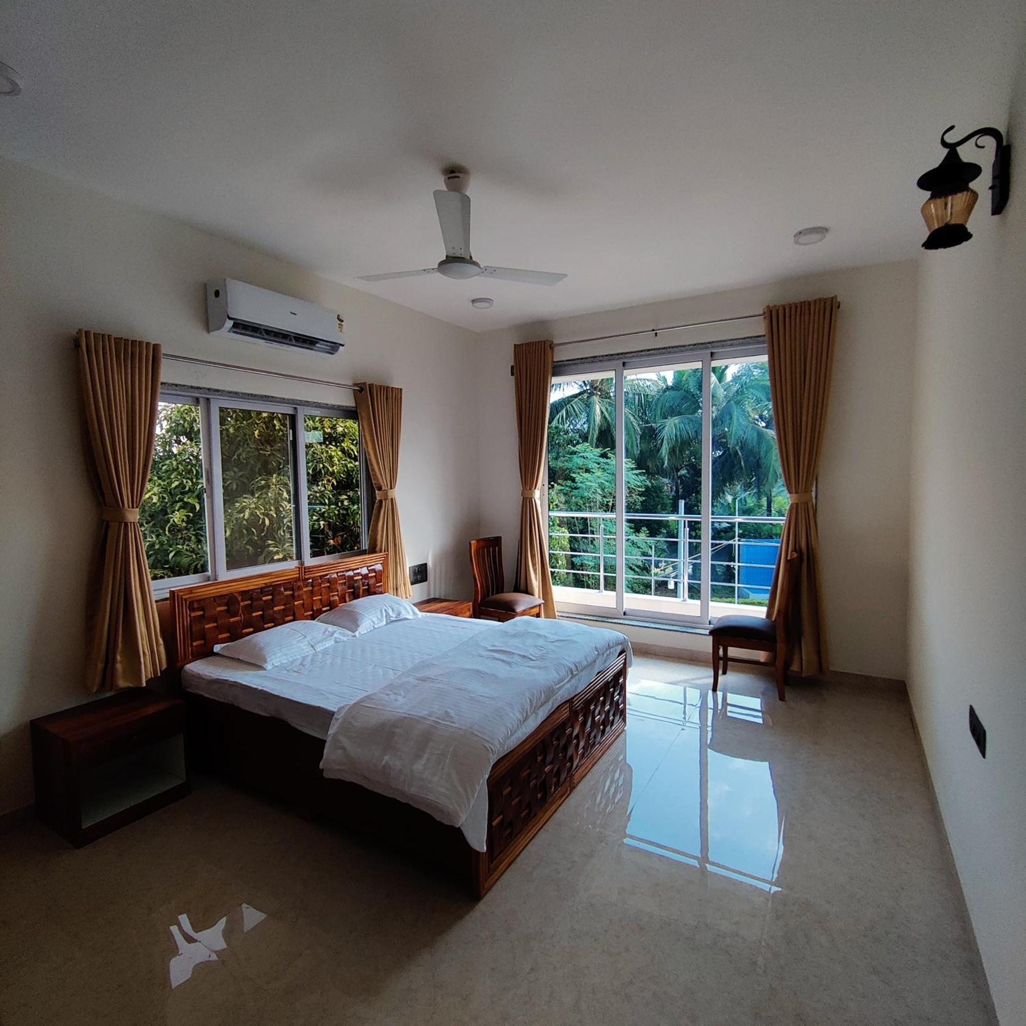 Kasturi Villa Mandve Exterior photo