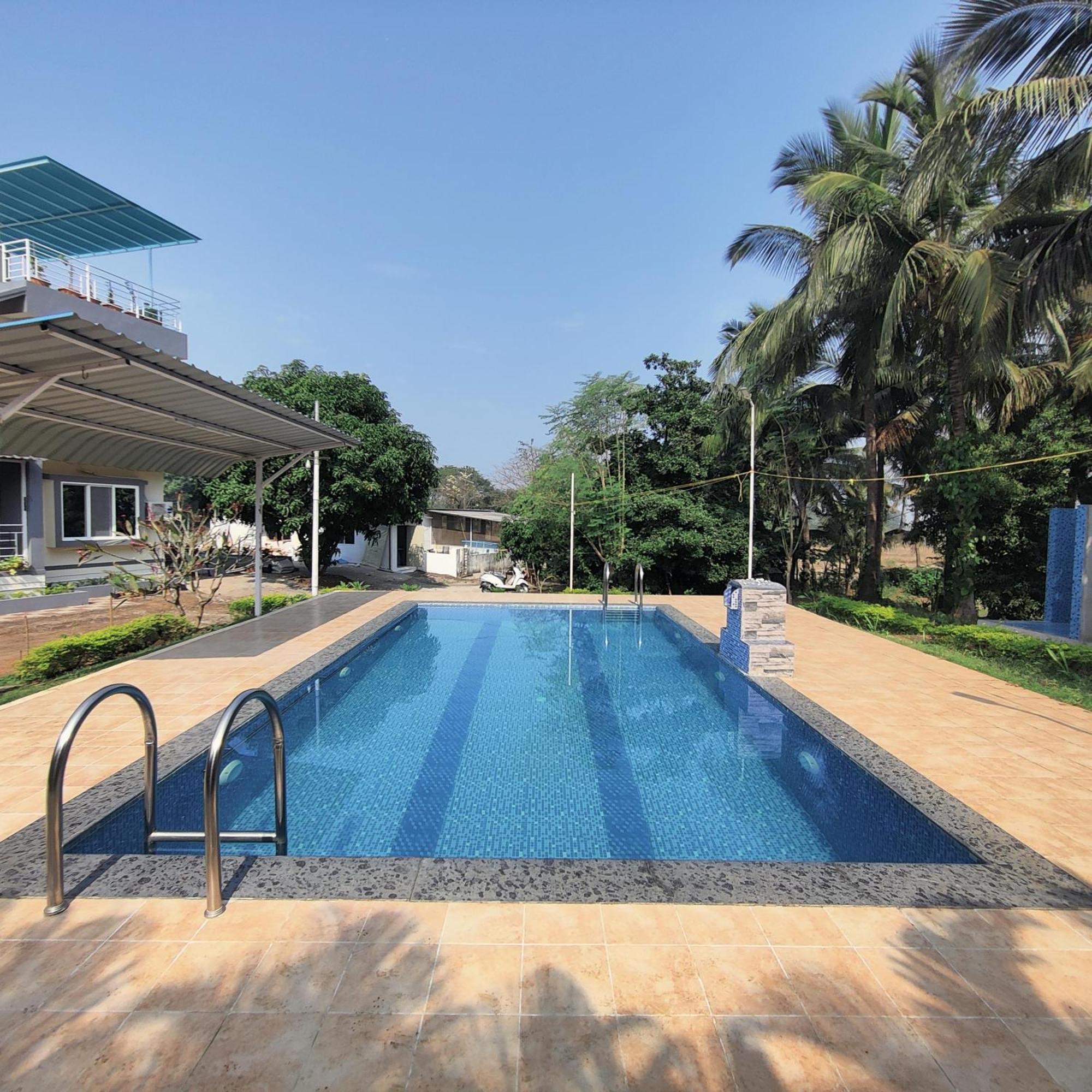 Kasturi Villa Mandve Exterior photo